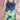 Jac Tank Dress Blue - Blush Editorial