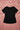 Jordyn Plus Top - Black