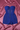 Josie Sheer Romper - Blue