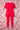 Kayla Microfiber Loungewear Set - Ruby