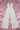 Lace Trim Backless Slit Jumpsuit