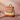 Lady Woven Straw Handbag - Blush Editorial