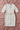 Latoya V-Neckline Dress-White
