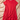 Lou May V-Neck Mini Dress Denim - Blush Editorial