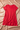 Lou May V-Neck Mini Dress Denim - Blush Editorial