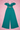 Love Me Baby Adorable Jumpsuit - Teal