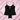 Mia's Top - Black