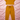 Mrs. Showoff Plus Size Pants Set - Mustard