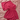 My Little Mini Plus Dress-Fuchsia