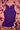 My Sexy Black Purple Muscle Tank Flat Lay