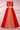 Peaches Night Date Jumpsuit - Red