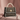 Pearly Studded Woven Handbag - Blush Editorial
