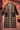 Plaid Duster Front Flat Lay