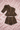 Plus Size Mama Snake Two Piece - Brown