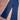 Plus Size Wide Leg Pants Royal Blue - Blush Editorial