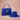 Red Fedora Hat with Matching Jelly Purse - Blush Editorial