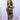 Come Closer To Me Women Pant Set Multi Brown