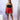Black Nylaa Brick Shorts by My Sexy Black, casual shorts with a relaxed fit and stylish design, shown on a model.