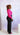 Beau Top-Pink - My Sexy Black 