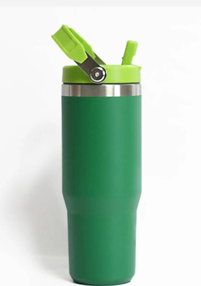30oz Flip Tumbler - My Sexy Black 