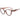 Cat Eyes Clear Eyeglasses by My Sexy Black Boutique featuring transparent frames and stylish cat-eye shape.