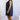 My Sexy Black plus mini dress with a yoke detail, midnight color, featuring a stylish and fitted design perfect for casual or dressy occasions.
