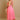 Pink Rosa Halter Dress by My Sexy Black featuring a sleeveless, stylish fashion dress with a halter neckline and flowy fabric.