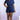 Cambre Navy Romper-Blue
