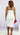 Pure Love Midi Dress-White - My Sexy Black 