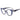 Clear cat-eye fashion eyeglasses from My Sexy Black Boutique with transparent frames and stylish design.