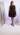 My Sexy Black Sleeking Mini Dress in brown, featuring a fitted silhouette and stylish design, perfect for chic evening wear.