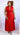 My Sexy Black red maxi dress featuring a casual long design, perfect for stylish everyday wear.