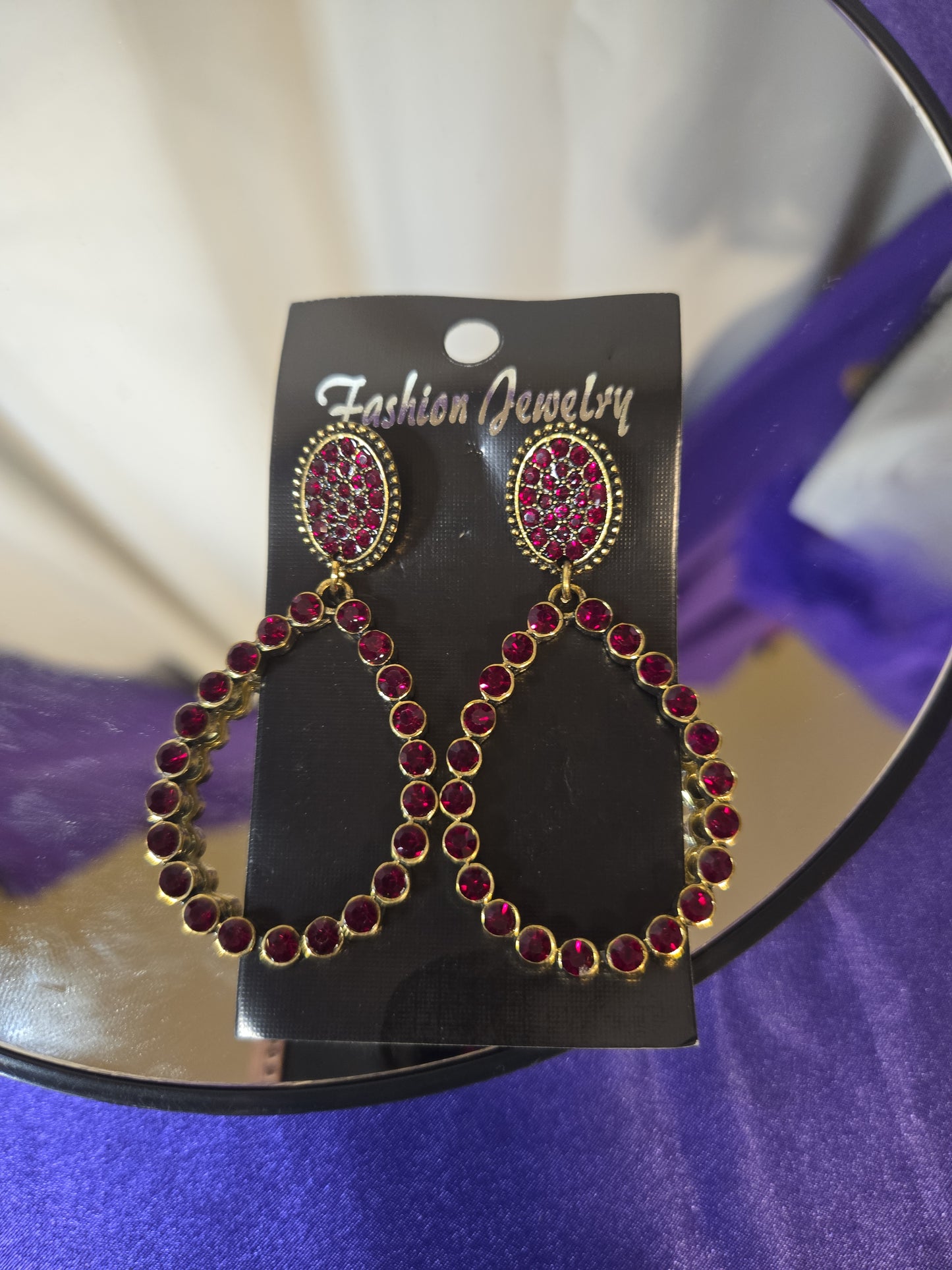 Western Pierce Earrings