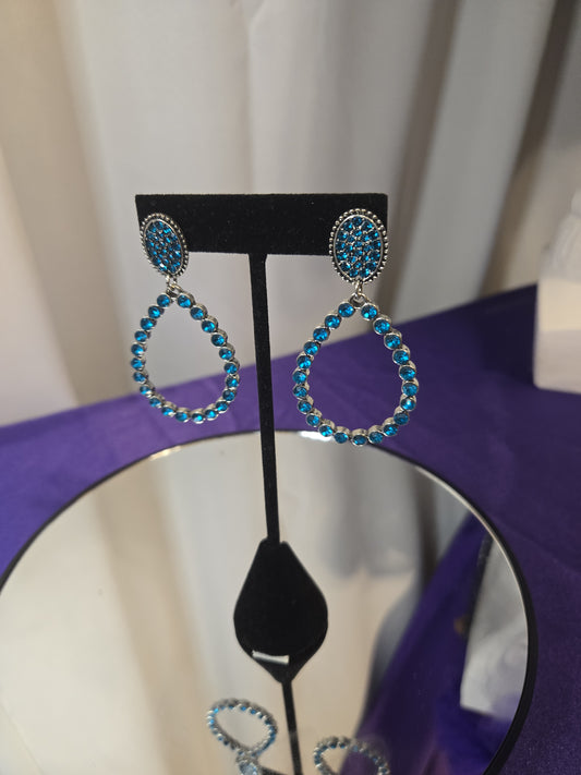 Western Pierce Earrings