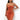 Rust-colored Betta Have MY Money midi dress by My Sexy Black Boutique, featuring a stylish mid-length design and elegant fit.
