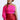 Sim Plus Size Leggings-Red
