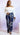I Want You Pants-Navy - My Sexy Black 