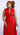 Red Sas Casual Maxi Dress by My Sexy Black, featuring long flowing fabric and a relaxed, elegant fit.