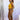 Tammie Lou One Shoulder Top-Yellow