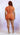 Only Me Romper-Orange - My Sexy Black 
