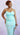 Aqua Sky Fresh Maxi Dress by My Sexy Black Boutique featuring a flowing, floor-length design perfect for summer or casual wear.