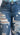 Curves Call Highrise-Dark Blue