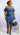 Denim Mini Dress - My Sexy Black 