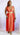 Peaches Night Date Jumpsuit-Red - My Sexy Black 