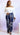 I Want You Pants-Navy - My Sexy Black 