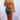 Betta Have MY Money Midi Dress-Rust - My Sexy Black 