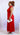 My Sexy Black red maxi dress with casual long design, flowing fabric, and sleeveless style, perfect for summer or casual occasions.