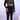 Harder To Find Jumpsuit-Black