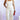 Sissy Overalls Jumpsuit-Cream
