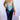 Plus size bandeau top and high-waisted leggings set by Good Time USA, featuring a stylish, comfortable coordinated two-piece outfit.